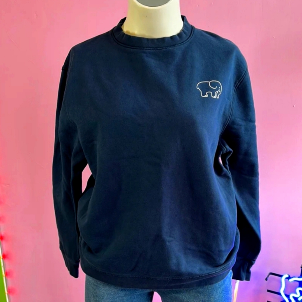 Ivory Ella Sweatshirt